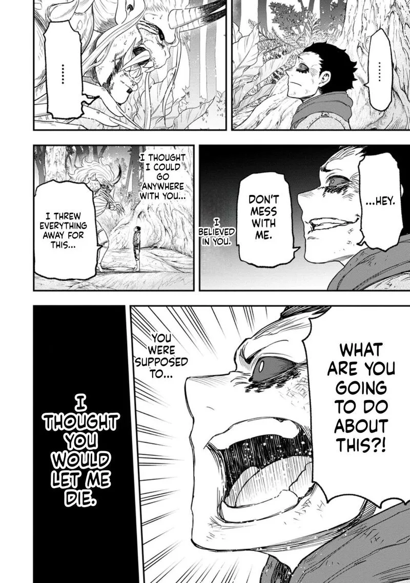 Zatsuyou Fuyojutsushi ga Jibun no Saikyou ni Kidzuku made Chapter 50 page 31