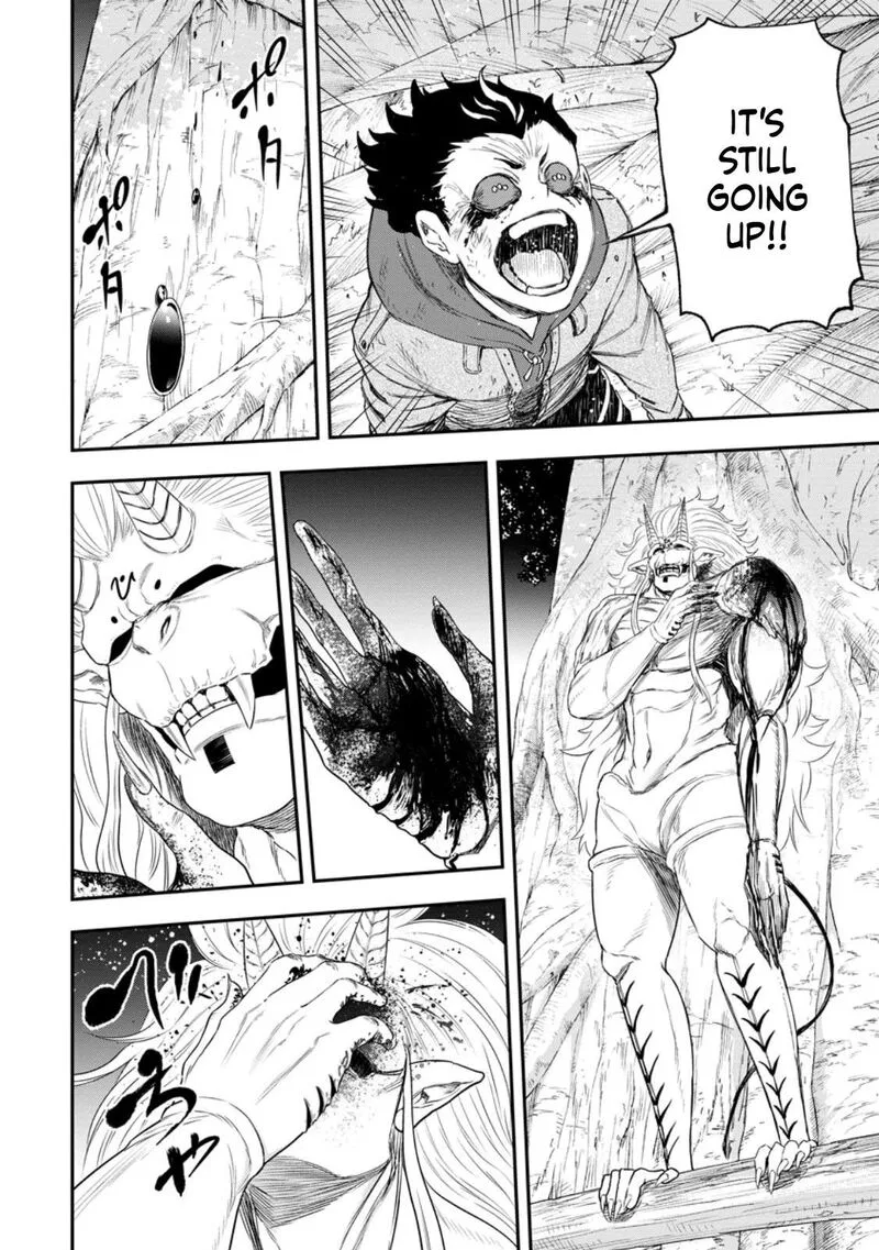 Zatsuyou Fuyojutsushi ga Jibun no Saikyou ni Kidzuku made Chapter 50 page 11