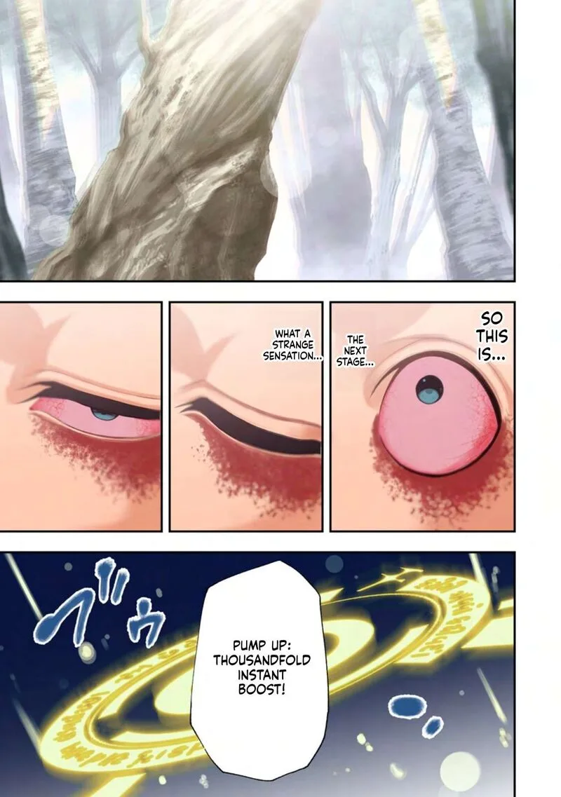 Zatsuyou Fuyojutsushi ga Jibun no Saikyou ni Kidzuku made Chapter 50 page 2