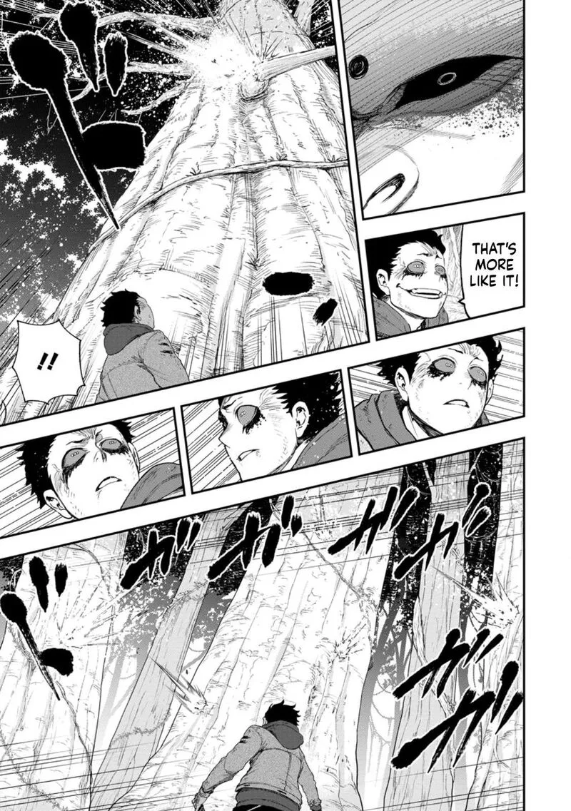 Zatsuyou Fuyojutsushi ga Jibun no Saikyou ni Kidzuku made Chapter 50 page 14