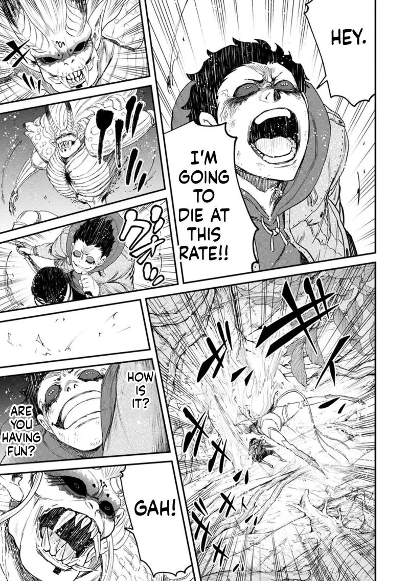 Zatsuyou Fuyojutsushi ga Jibun no Saikyou ni Kidzuku made Chapter 50 page 22