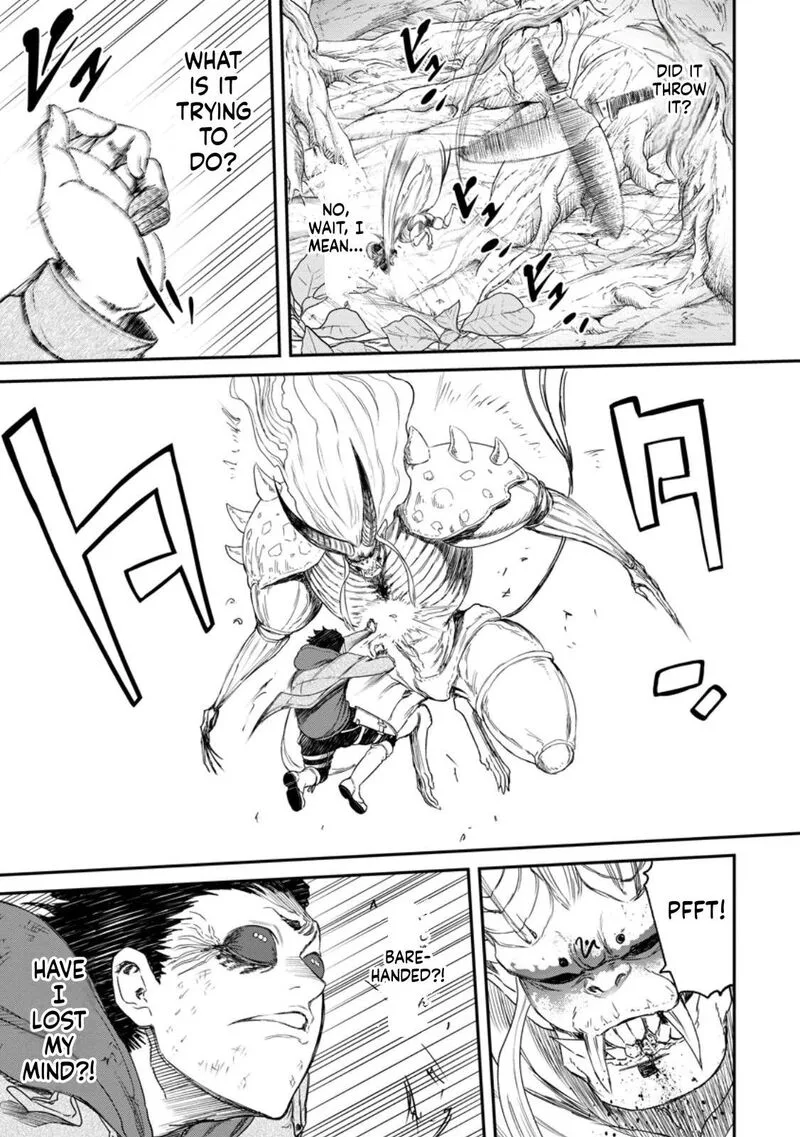 Zatsuyou Fuyojutsushi ga Jibun no Saikyou ni Kidzuku made Chapter 50 page 20