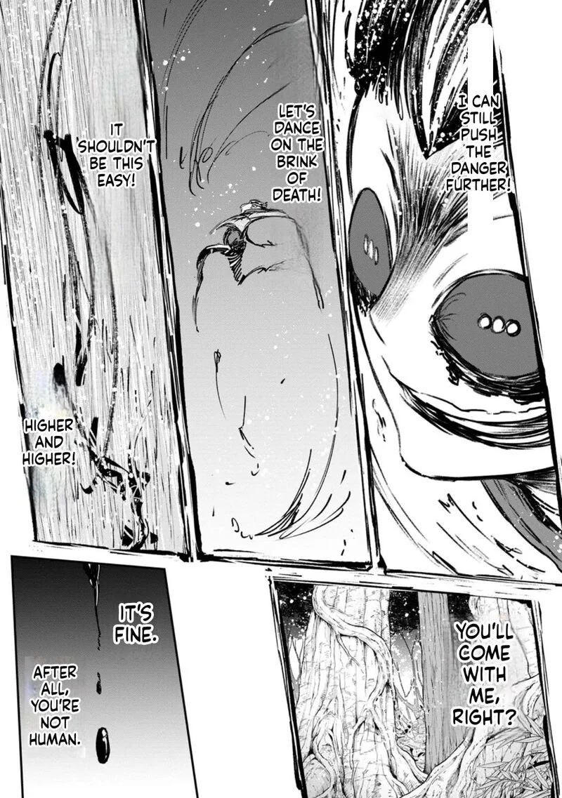 Zatsuyou Fuyojutsushi ga Jibun no Saikyou ni Kidzuku made Chapter 50 page 28