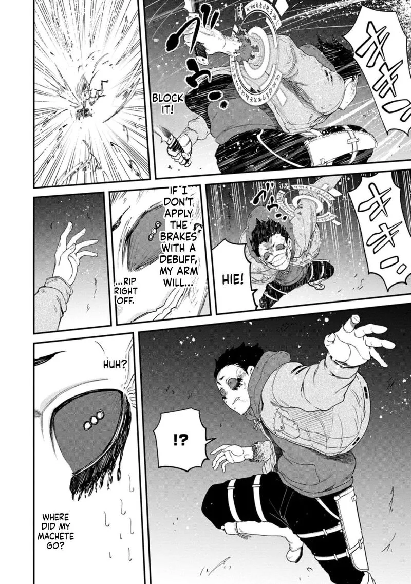 Zatsuyou Fuyojutsushi ga Jibun no Saikyou ni Kidzuku made Chapter 50 page 19