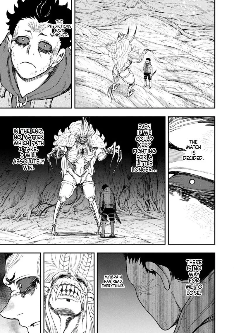 Zatsuyou Fuyojutsushi ga Jibun no Saikyou ni Kidzuku made Chapter 50 page 32