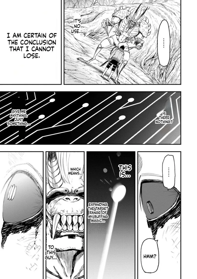 Zatsuyou Fuyojutsushi ga Jibun no Saikyou ni Kidzuku made Chapter 50 page 34
