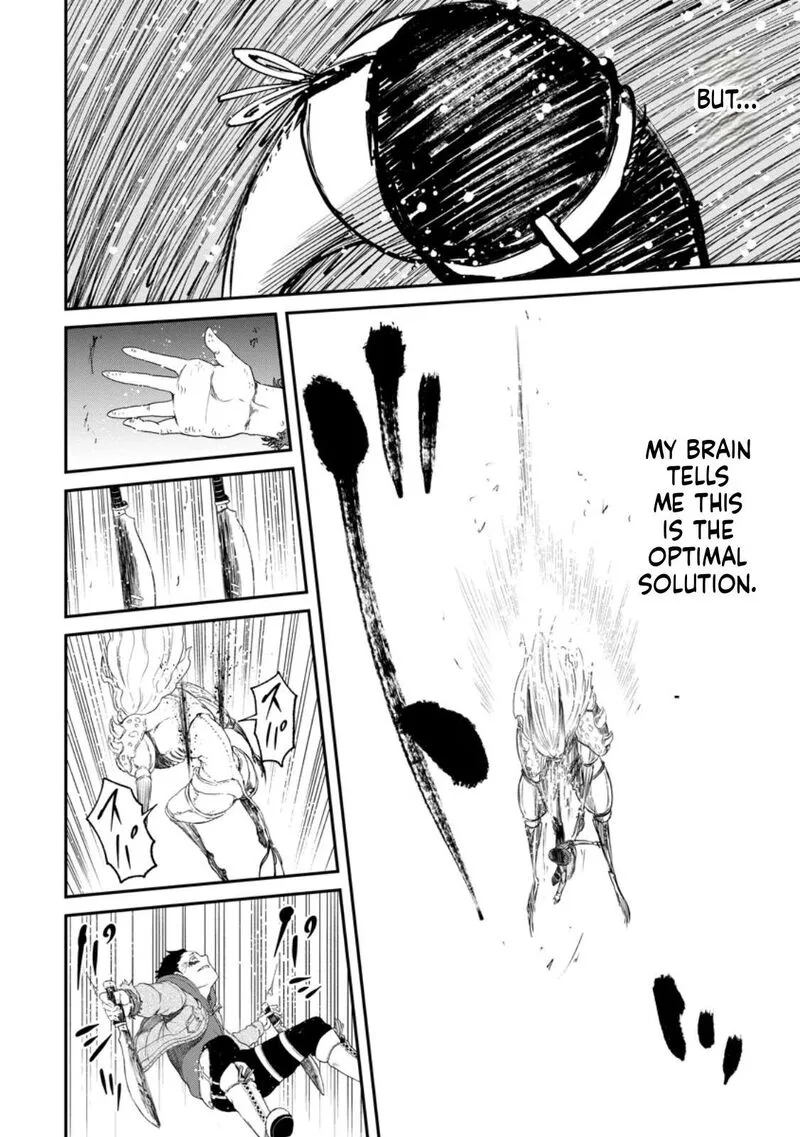 Zatsuyou Fuyojutsushi ga Jibun no Saikyou ni Kidzuku made Chapter 50 page 21