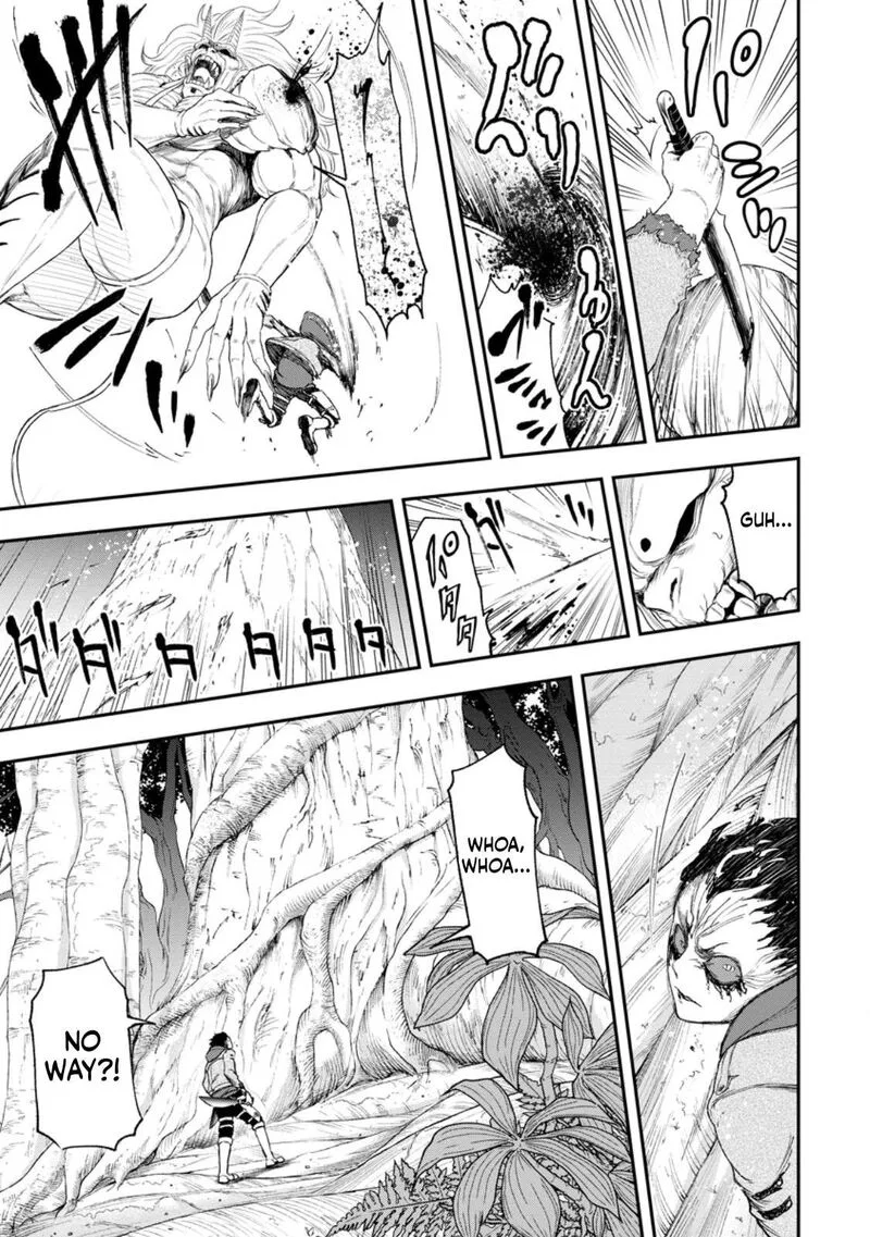 Zatsuyou Fuyojutsushi ga Jibun no Saikyou ni Kidzuku made Chapter 50 page 10