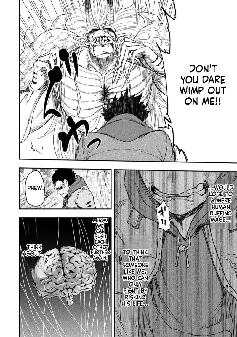 Zatsuyou Fuyojutsushi ga Jibun no Saikyou ni Kidzuku made Chapter 50 page 33
