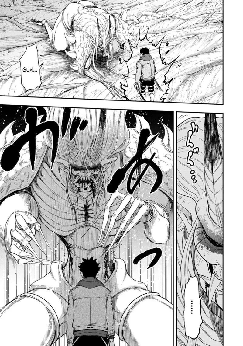 Zatsuyou Fuyojutsushi ga Jibun no Saikyou ni Kidzuku made Chapter 50 page 30