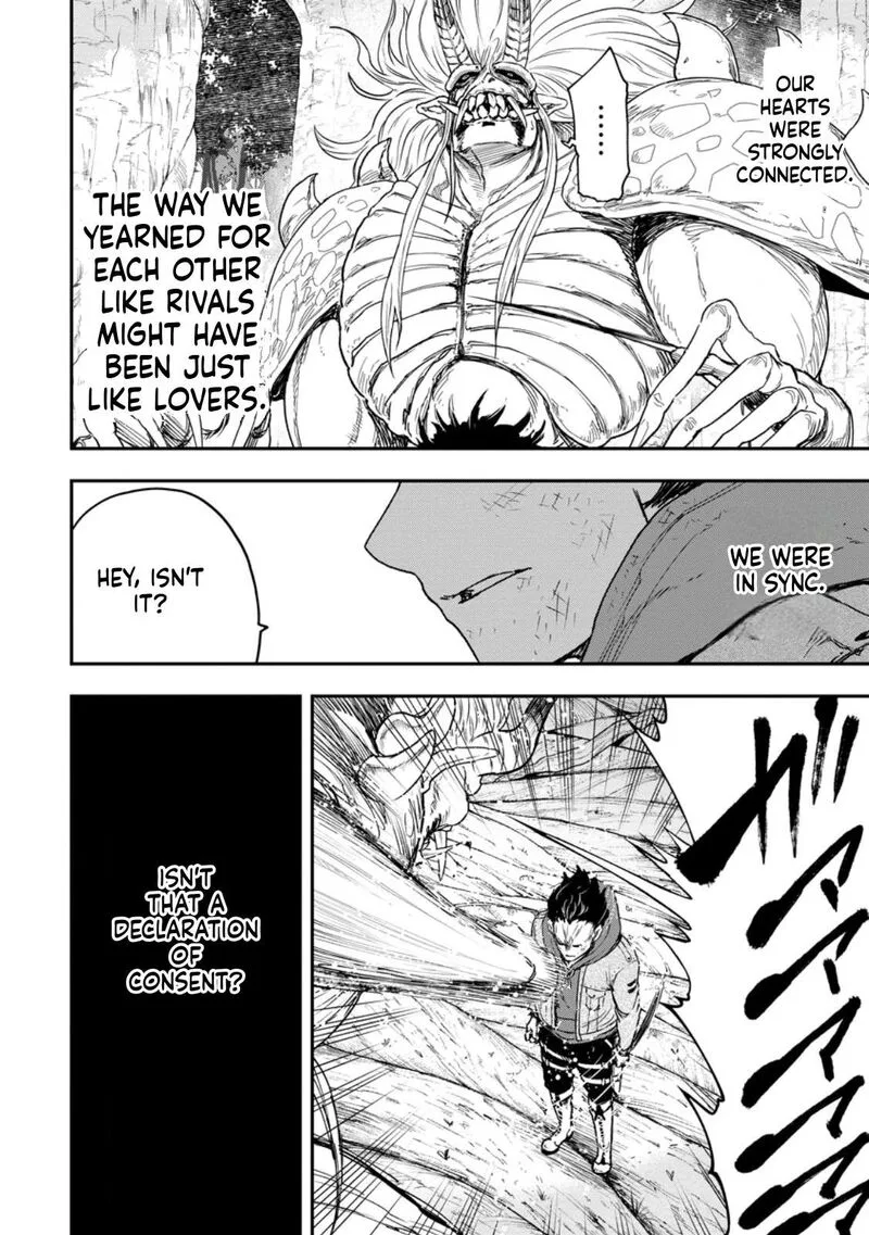 Zatsuyou Fuyojutsushi ga Jibun no Saikyou ni Kidzuku made Chapter 50 page 37
