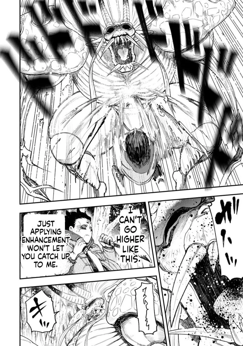 Zatsuyou Fuyojutsushi ga Jibun no Saikyou ni Kidzuku made Chapter 51 page 11