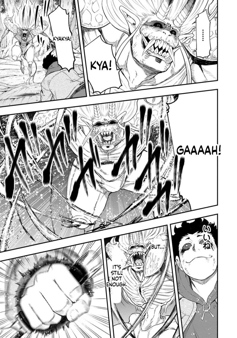 Zatsuyou Fuyojutsushi ga Jibun no Saikyou ni Kidzuku made Chapter 51 page 10