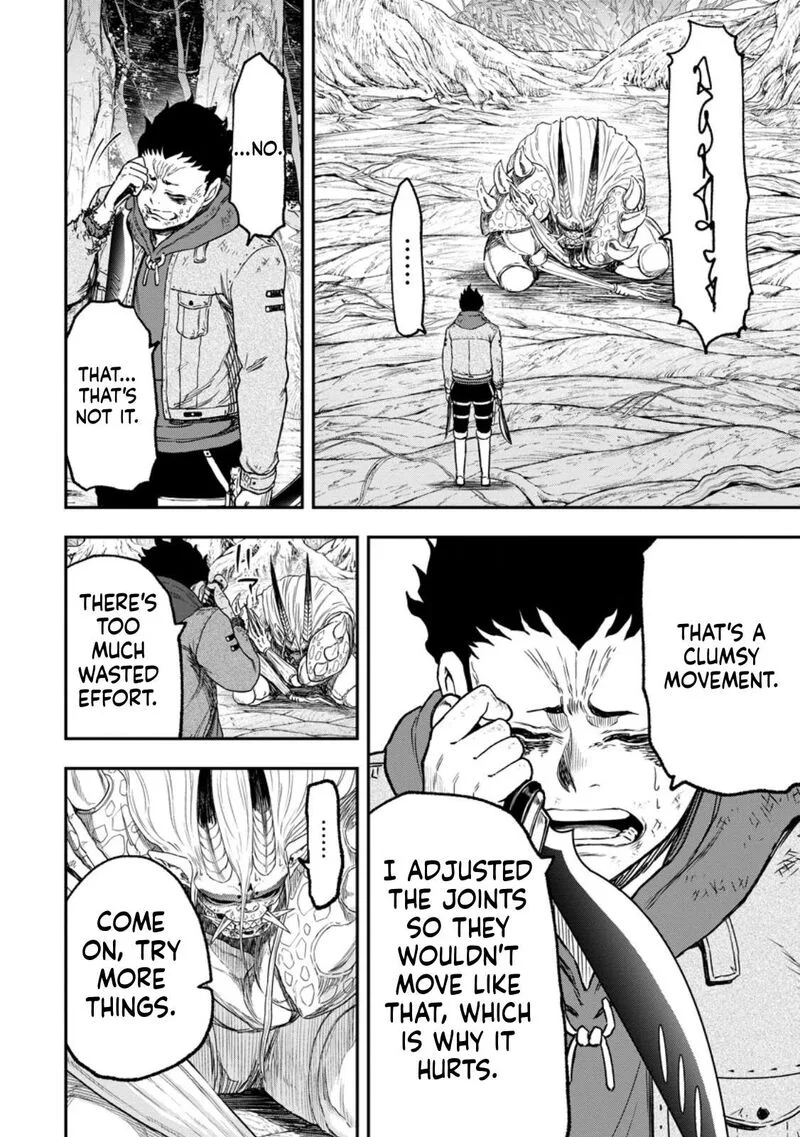 Zatsuyou Fuyojutsushi ga Jibun no Saikyou ni Kidzuku made Chapter 51 page 17