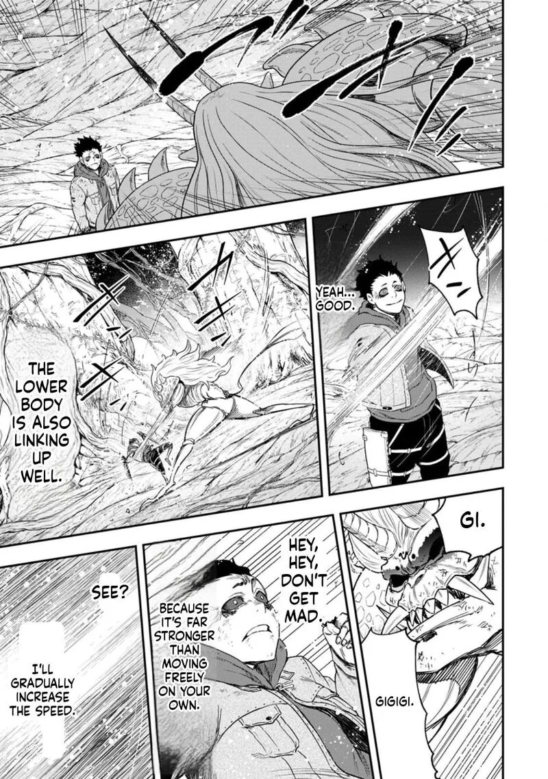 Zatsuyou Fuyojutsushi ga Jibun no Saikyou ni Kidzuku made Chapter 51 page 22