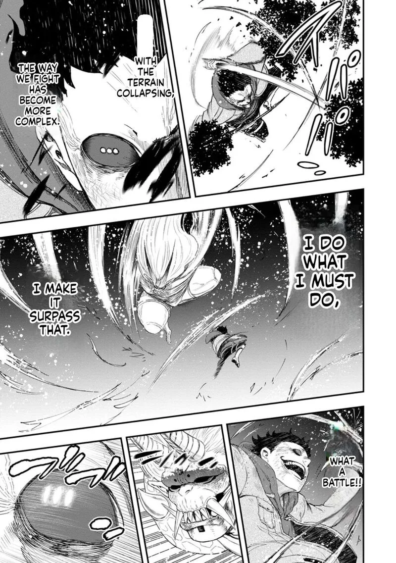 Zatsuyou Fuyojutsushi ga Jibun no Saikyou ni Kidzuku made Chapter 52 page 8