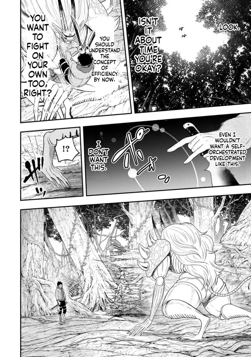 Zatsuyou Fuyojutsushi ga Jibun no Saikyou ni Kidzuku made Chapter 52 page 23