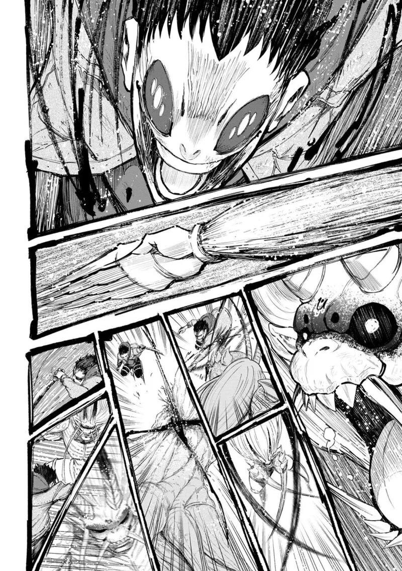 Zatsuyou Fuyojutsushi ga Jibun no Saikyou ni Kidzuku made Chapter 52 page 15