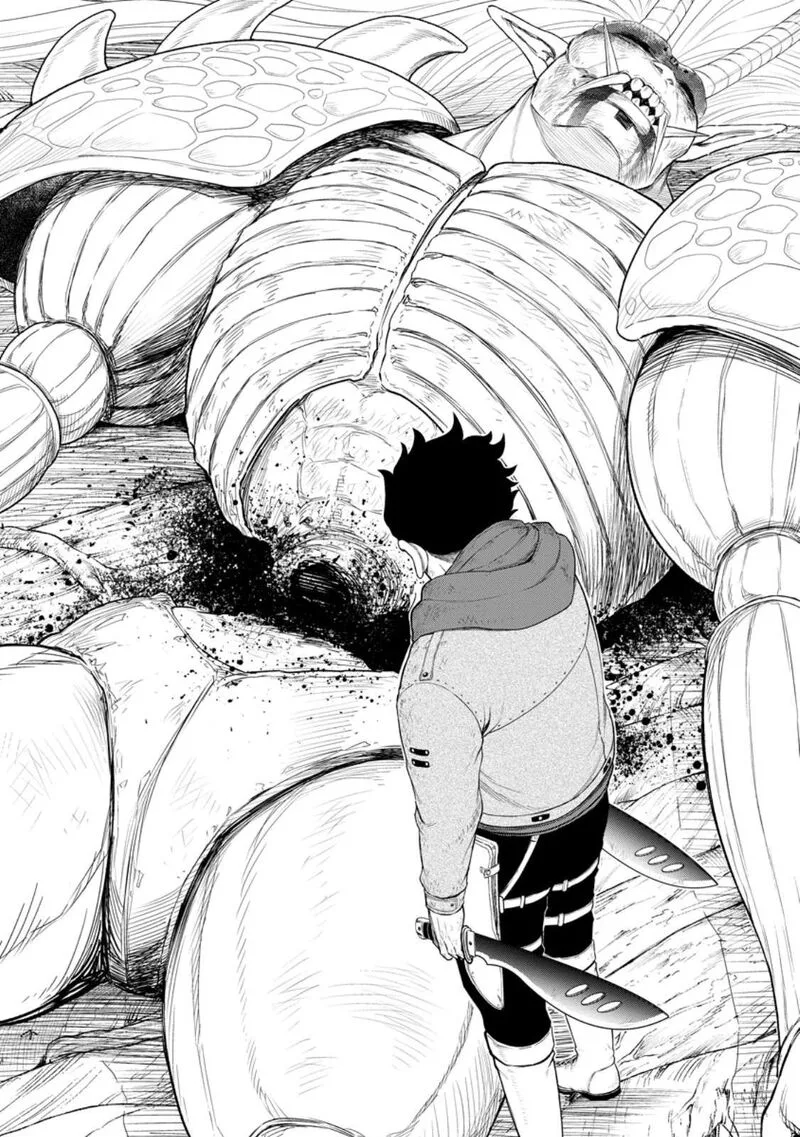 Zatsuyou Fuyojutsushi ga Jibun no Saikyou ni Kidzuku made Chapter 52 page 37