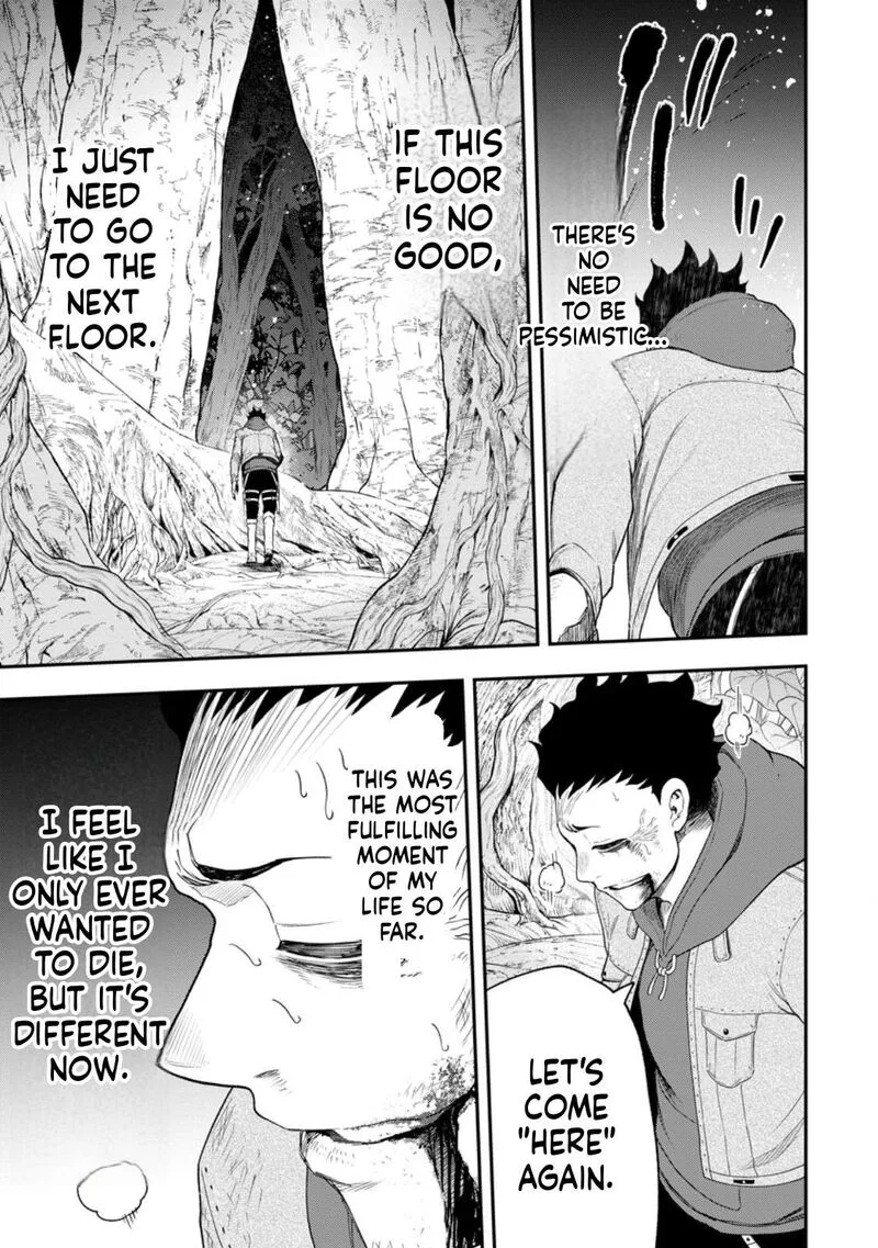 Zatsuyou Fuyojutsushi ga Jibun no Saikyou ni Kidzuku made Chapter 52 page 40
