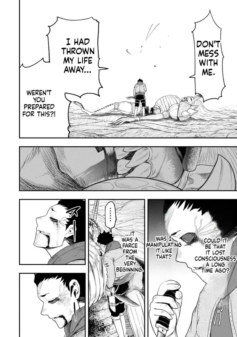 Zatsuyou Fuyojutsushi ga Jibun no Saikyou ni Kidzuku made Chapter 52 page 39