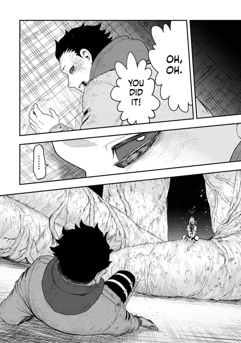 Zatsuyou Fuyojutsushi ga Jibun no Saikyou ni Kidzuku made Chapter 52 page 45