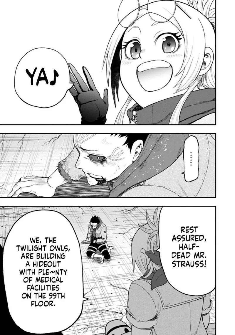 Zatsuyou Fuyojutsushi ga Jibun no Saikyou ni Kidzuku made Chapter 52 page 46
