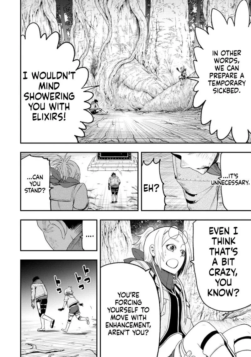 Zatsuyou Fuyojutsushi ga Jibun no Saikyou ni Kidzuku made Chapter 52 page 47
