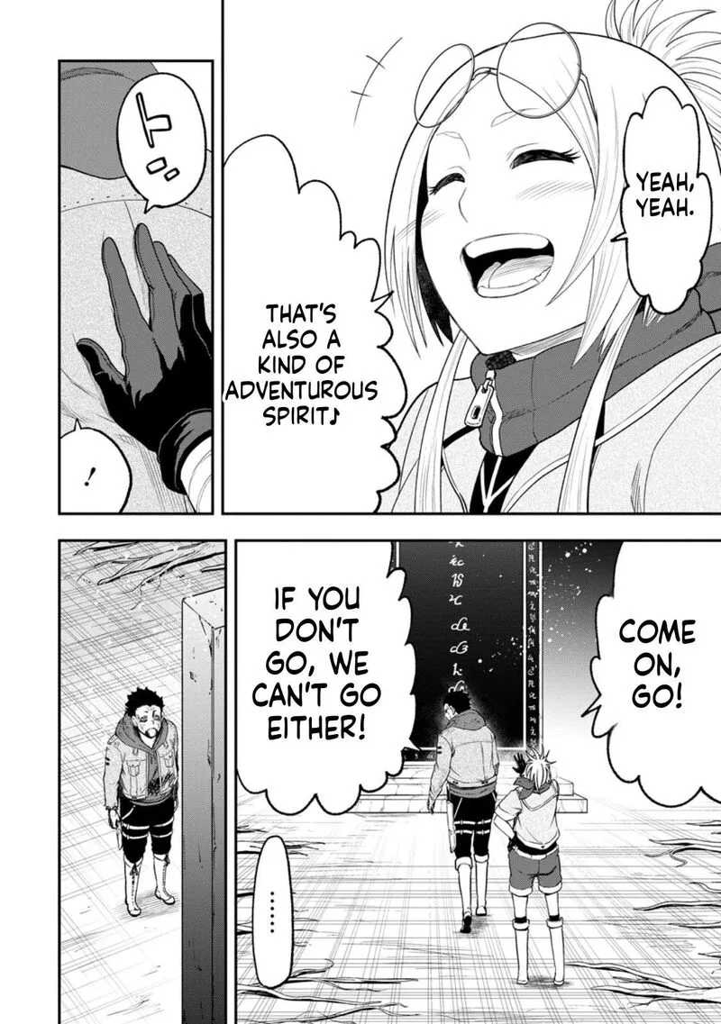 Zatsuyou Fuyojutsushi ga Jibun no Saikyou ni Kidzuku made Chapter 52 page 49