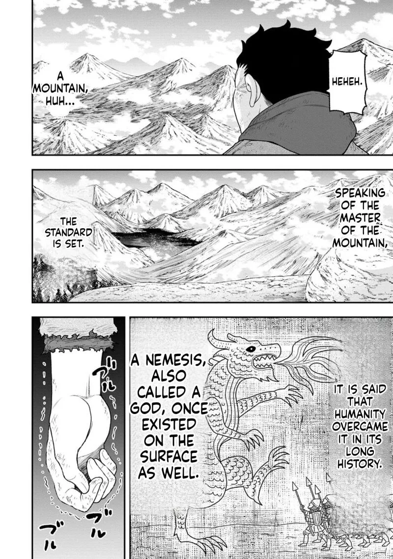Zatsuyou Fuyojutsushi ga Jibun no Saikyou ni Kidzuku made Chapter 52 page 53
