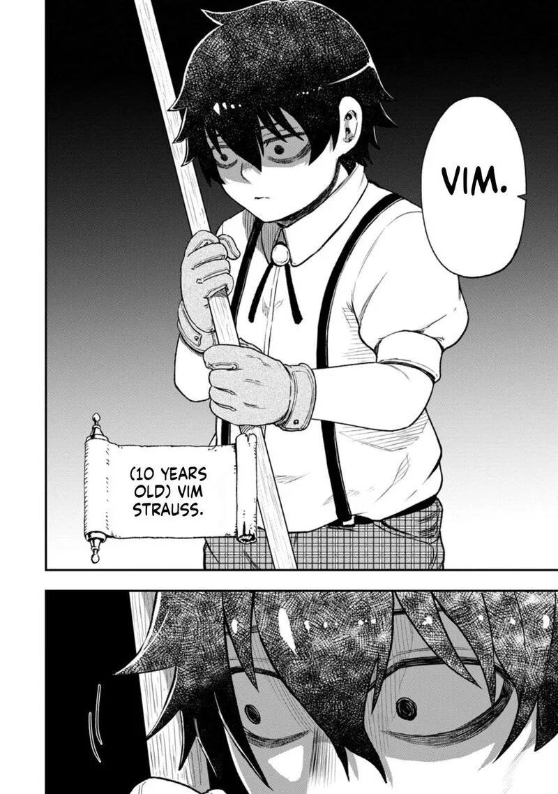 Zatsuyou Fuyojutsushi ga Jibun no Saikyou ni Kidzuku made Chapter 53 page 33