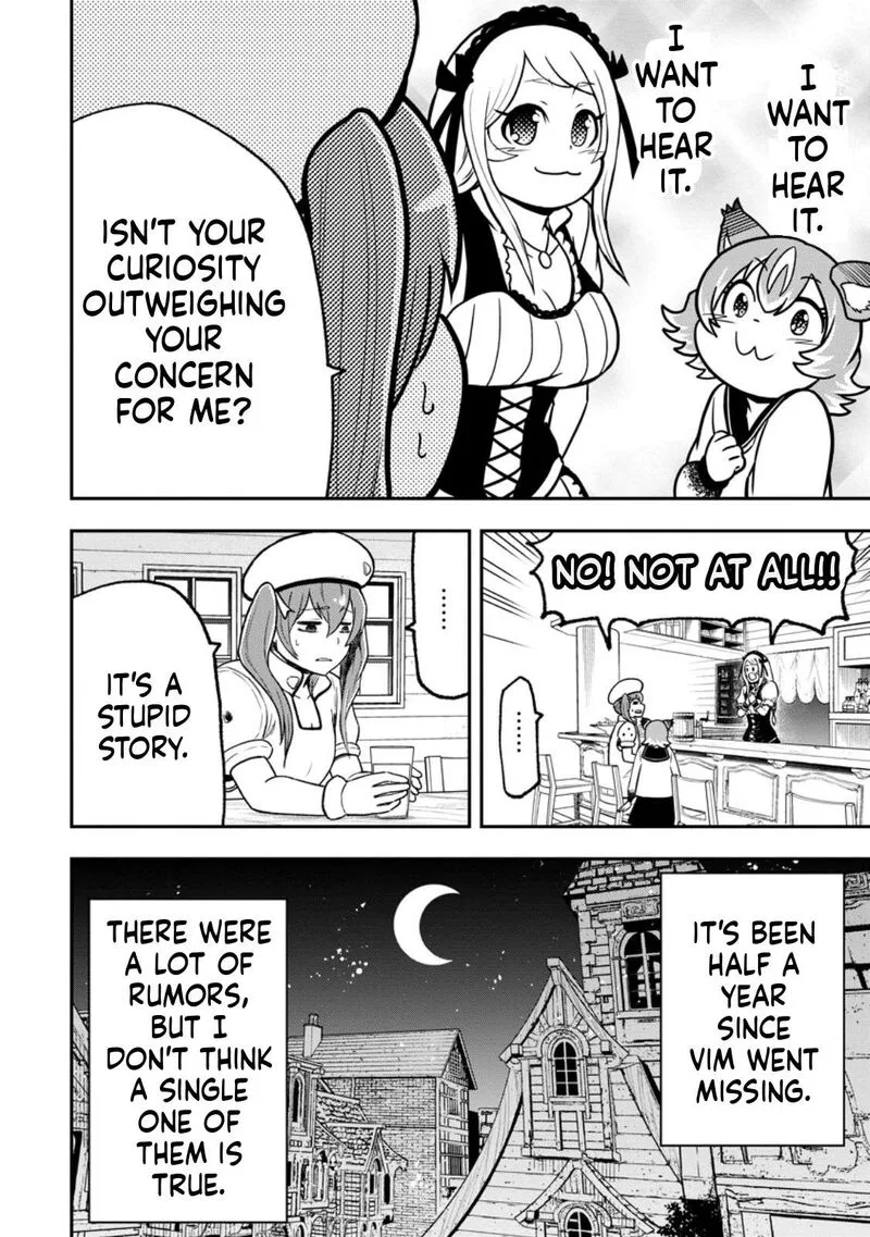 Zatsuyou Fuyojutsushi ga Jibun no Saikyou ni Kidzuku made Chapter 53 page 7