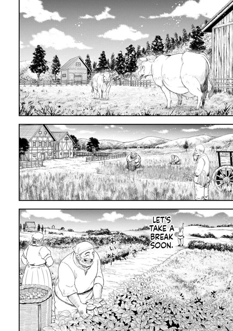 Zatsuyou Fuyojutsushi ga Jibun no Saikyou ni Kidzuku made Chapter 53 page 21