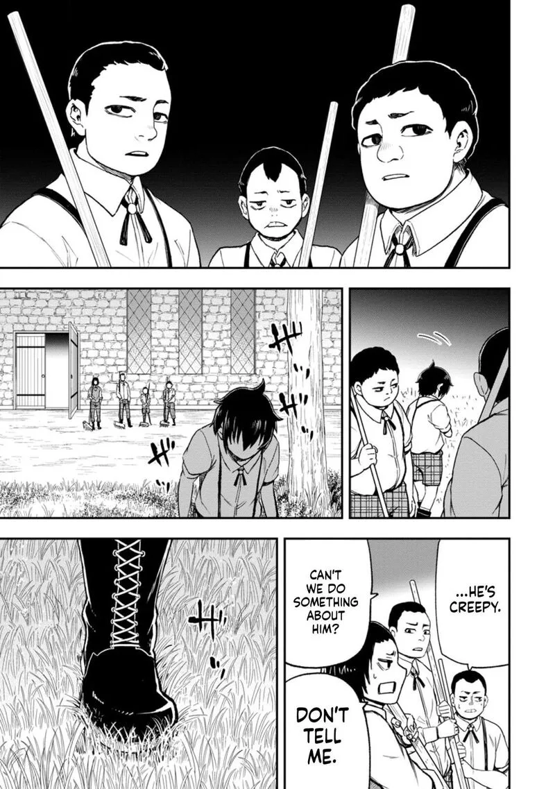 Zatsuyou Fuyojutsushi ga Jibun no Saikyou ni Kidzuku made Chapter 53 page 34