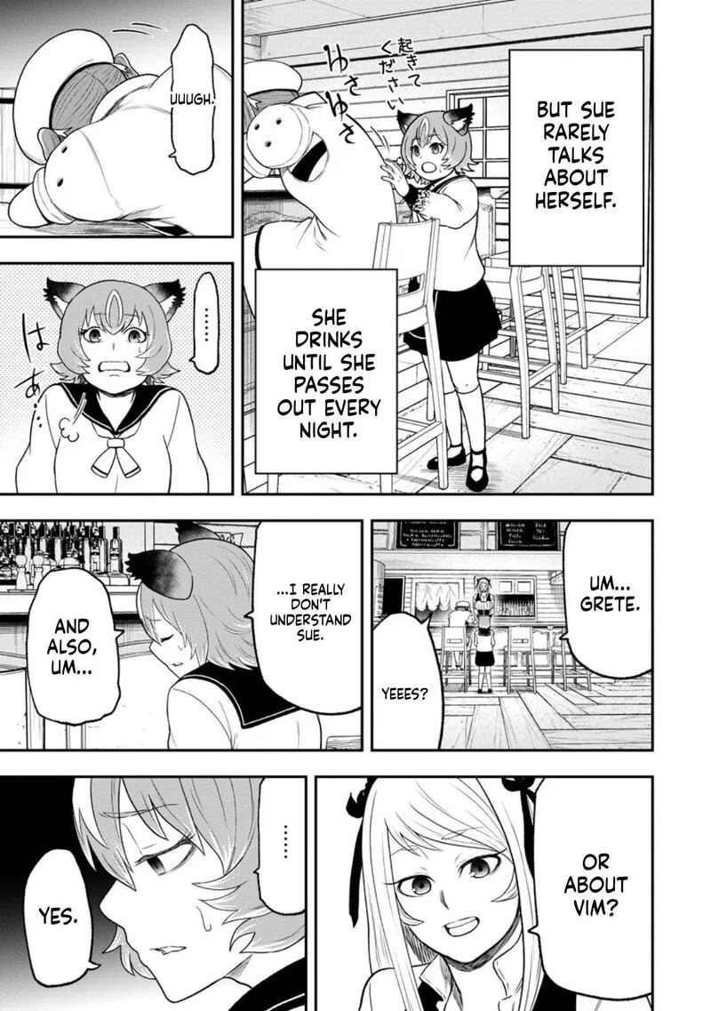 Zatsuyou Fuyojutsushi ga Jibun no Saikyou ni Kidzuku made Chapter 53 page 4