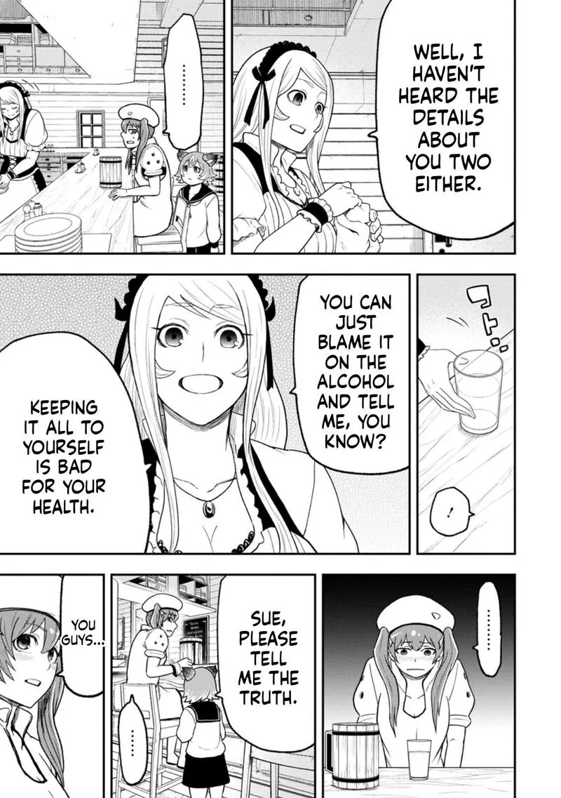 Zatsuyou Fuyojutsushi ga Jibun no Saikyou ni Kidzuku made Chapter 53 page 6