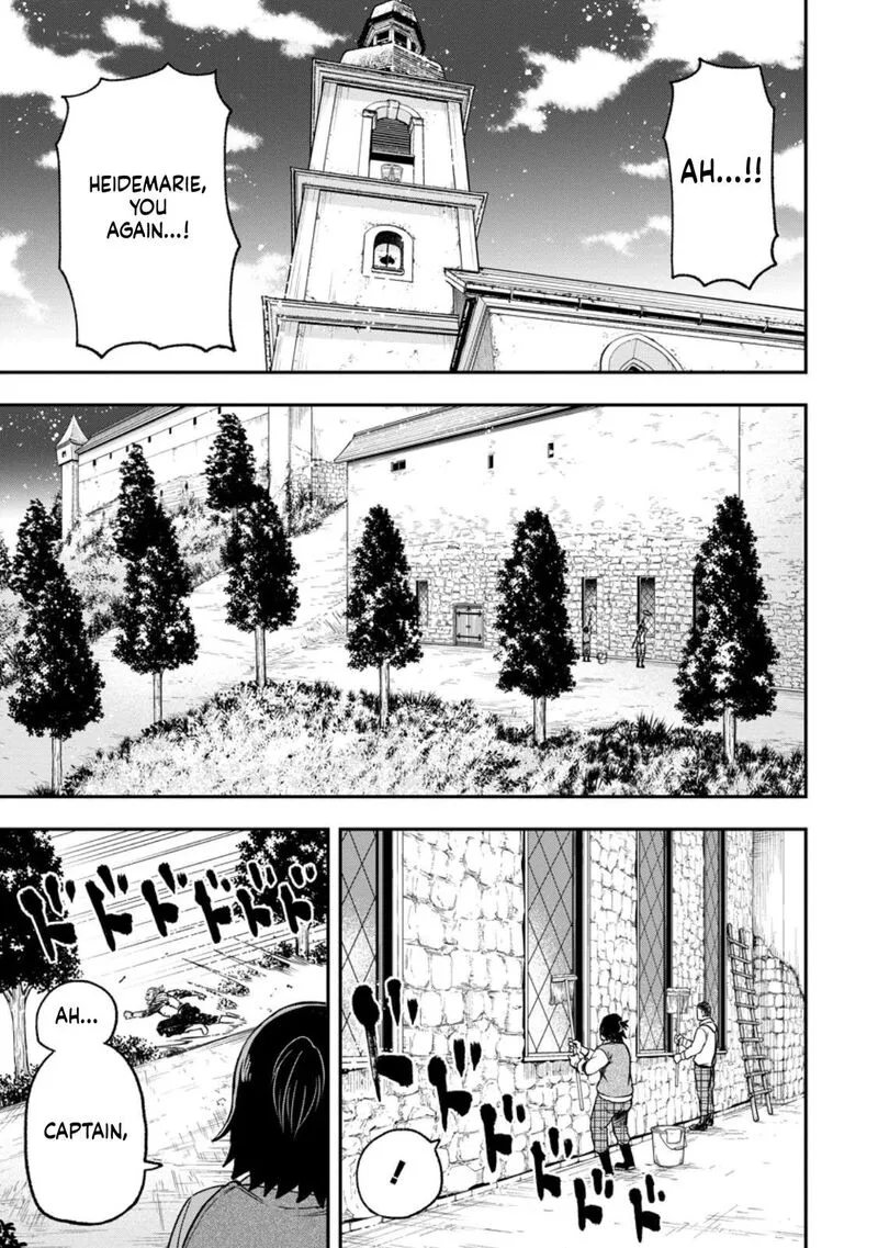 Zatsuyou Fuyojutsushi ga Jibun no Saikyou ni Kidzuku made Chapter 53 page 30