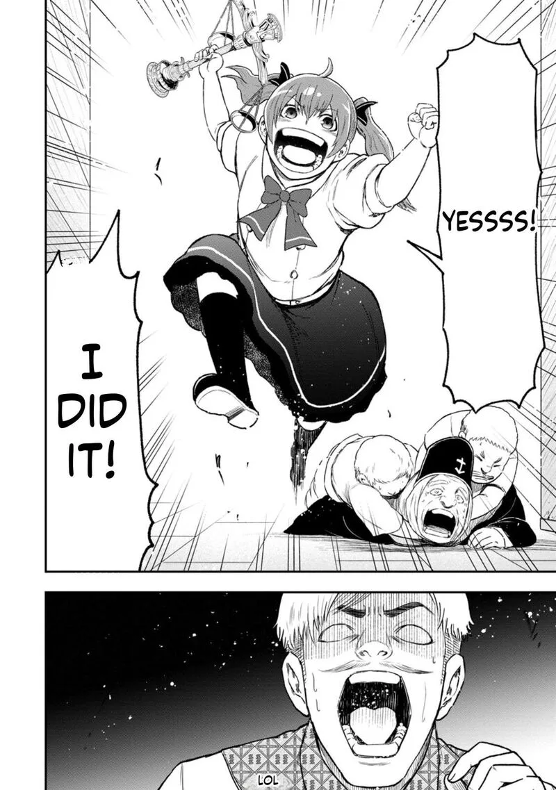 Zatsuyou Fuyojutsushi ga Jibun no Saikyou ni Kidzuku made Chapter 53 page 29