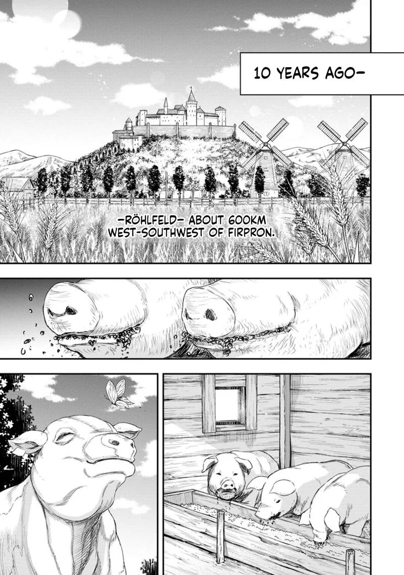 Zatsuyou Fuyojutsushi ga Jibun no Saikyou ni Kidzuku made Chapter 53 page 20