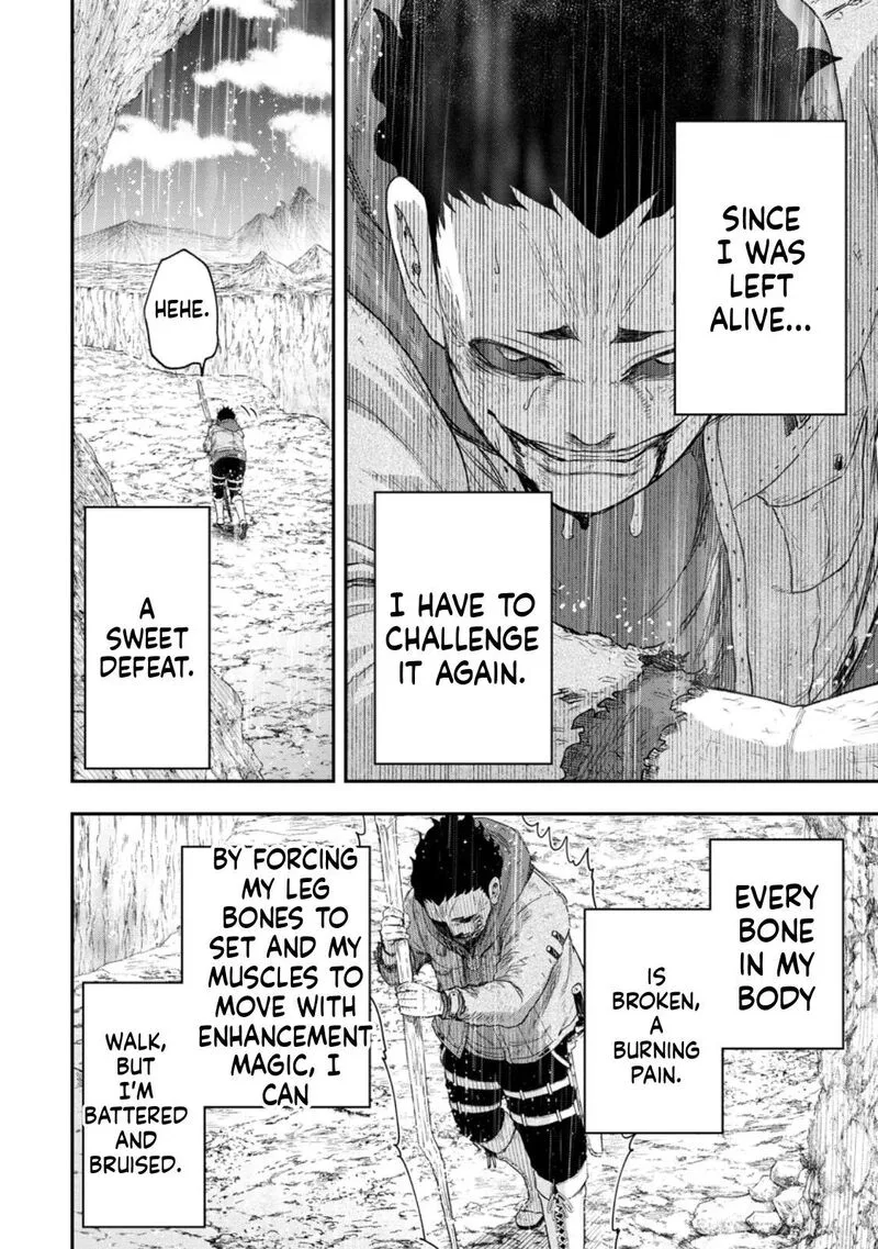 Zatsuyou Fuyojutsushi ga Jibun no Saikyou ni Kidzuku made Chapter 53 page 13