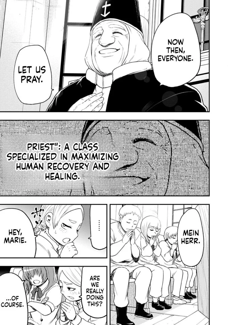 Zatsuyou Fuyojutsushi ga Jibun no Saikyou ni Kidzuku made Chapter 53 page 24