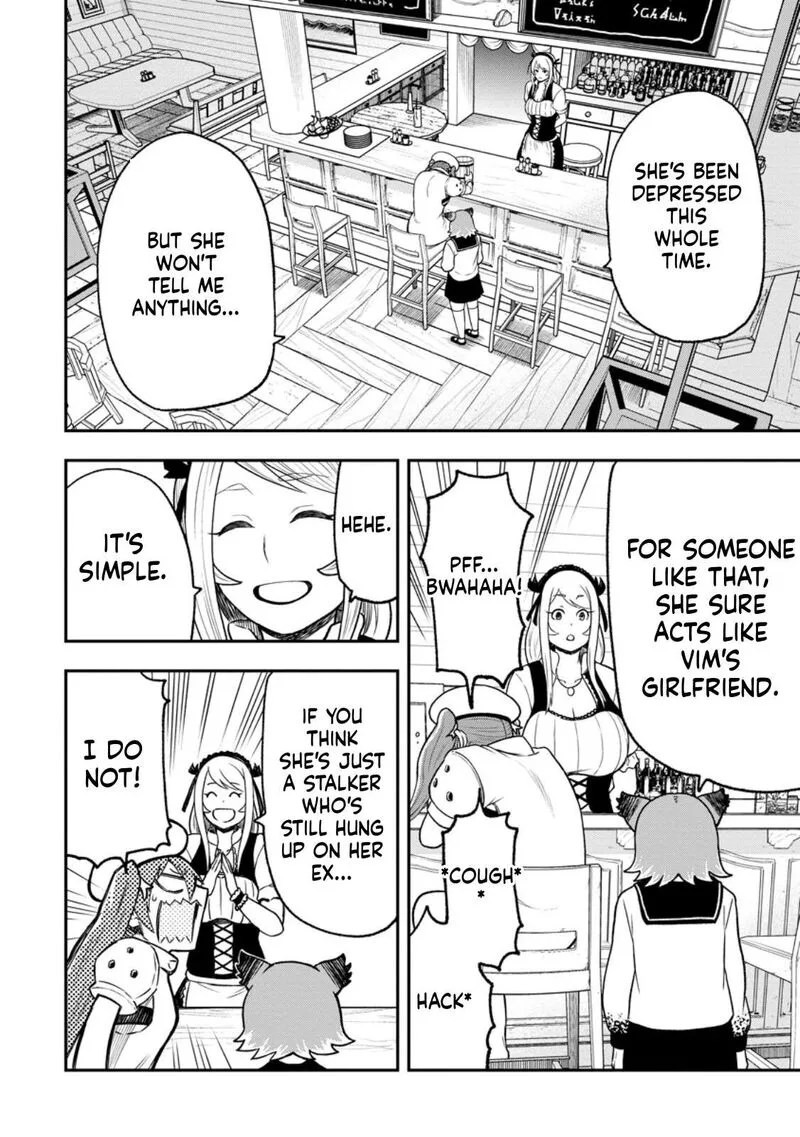 Zatsuyou Fuyojutsushi ga Jibun no Saikyou ni Kidzuku made Chapter 53 page 5