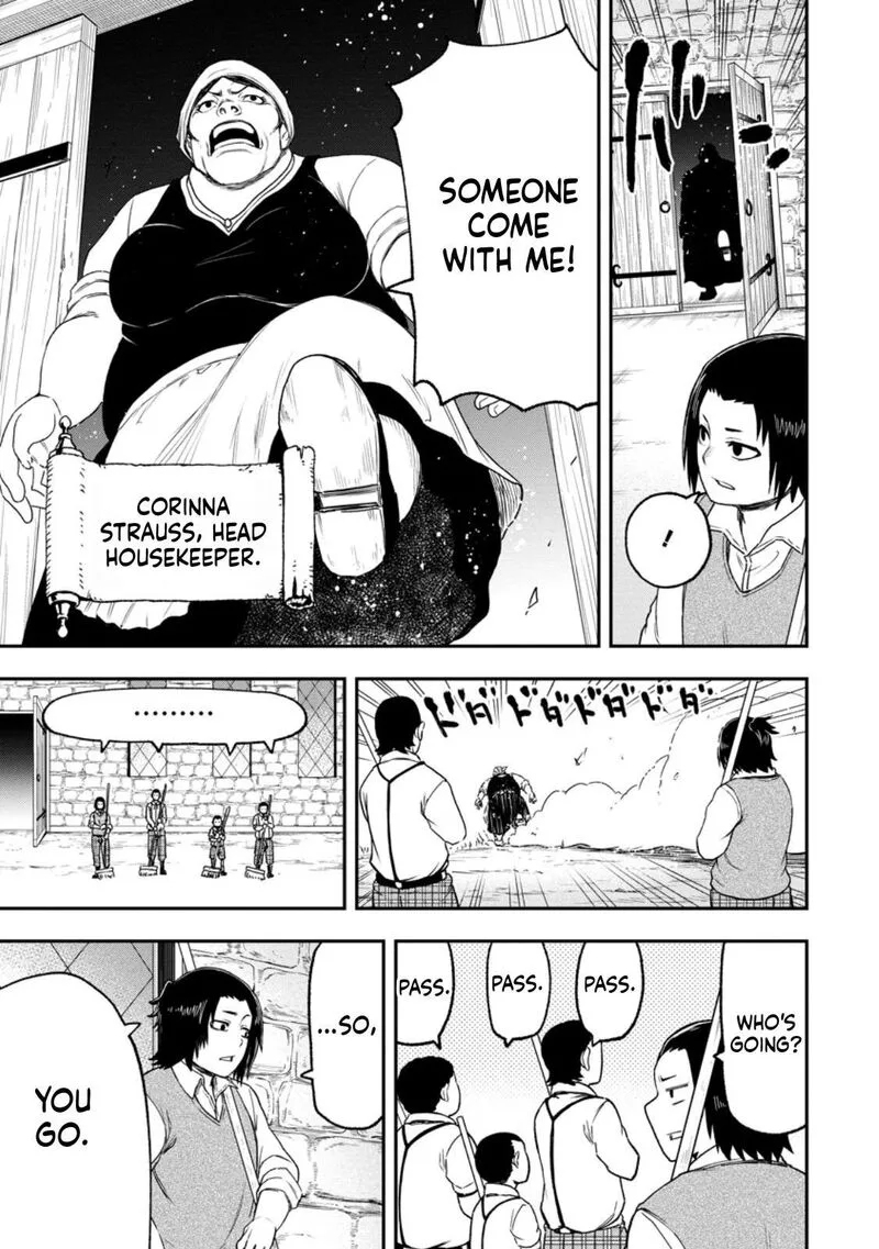 Zatsuyou Fuyojutsushi ga Jibun no Saikyou ni Kidzuku made Chapter 53 page 32
