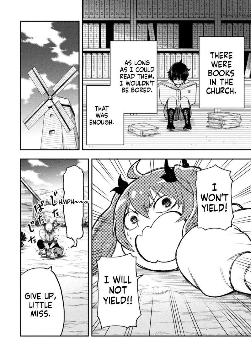 Zatsuyou Fuyojutsushi ga Jibun no Saikyou ni Kidzuku made Chapter 53 page 37