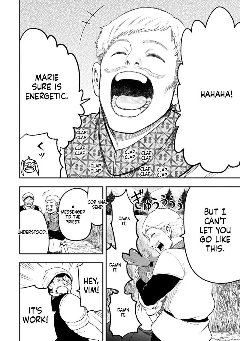 Zatsuyou Fuyojutsushi ga Jibun no Saikyou ni Kidzuku made Chapter 53 page 41