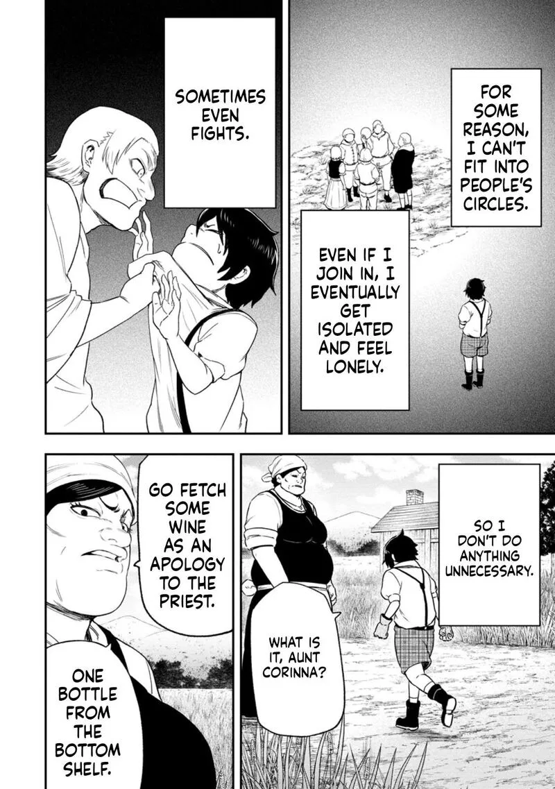 Zatsuyou Fuyojutsushi ga Jibun no Saikyou ni Kidzuku made Chapter 53 page 43