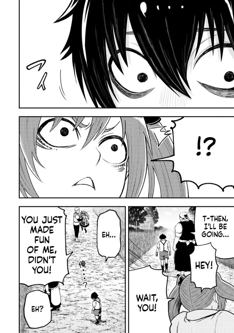 Zatsuyou Fuyojutsushi ga Jibun no Saikyou ni Kidzuku made Chapter 53 page 45