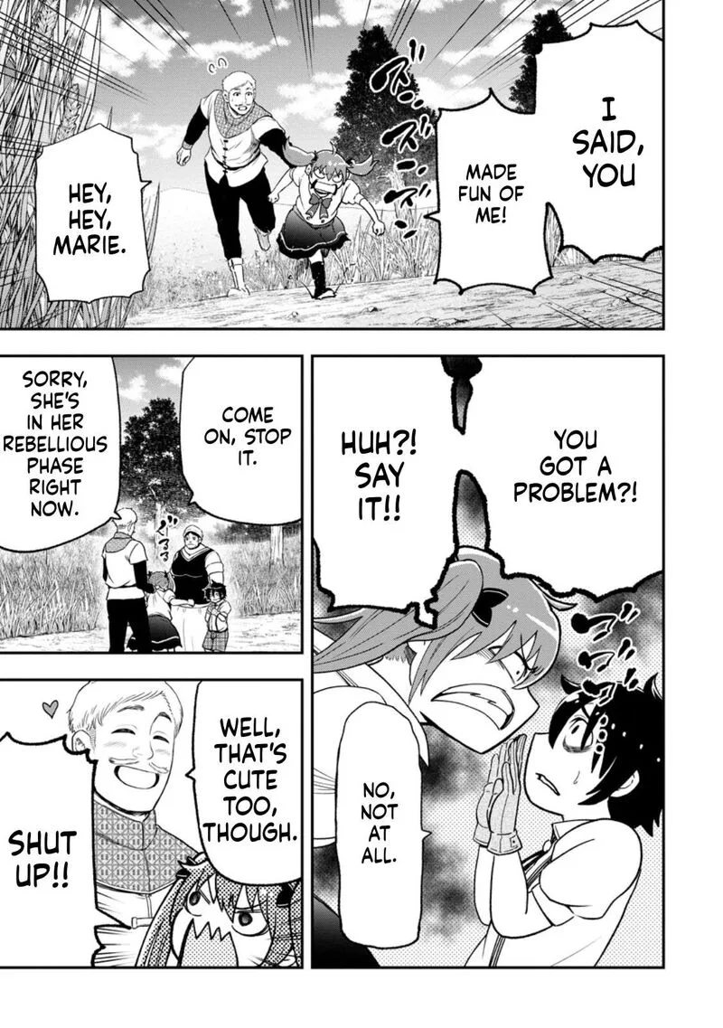 Zatsuyou Fuyojutsushi ga Jibun no Saikyou ni Kidzuku made Chapter 53 page 46