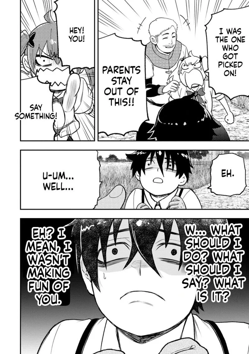 Zatsuyou Fuyojutsushi ga Jibun no Saikyou ni Kidzuku made Chapter 53 page 47