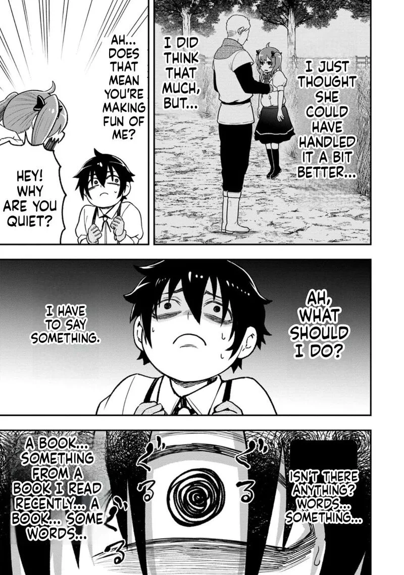 Zatsuyou Fuyojutsushi ga Jibun no Saikyou ni Kidzuku made Chapter 53 page 48